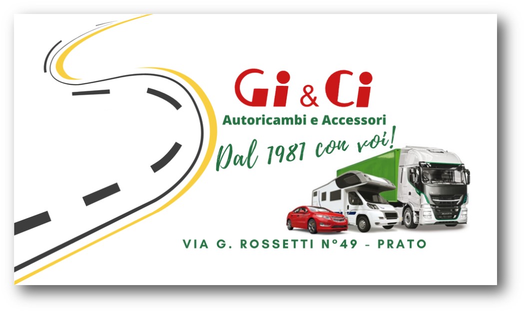 Convenzione con GI  &  CI    AUTORICAMBI  